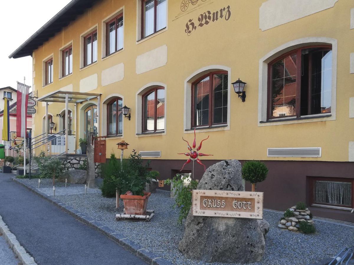 Kutscherklause Eggern Exterior foto